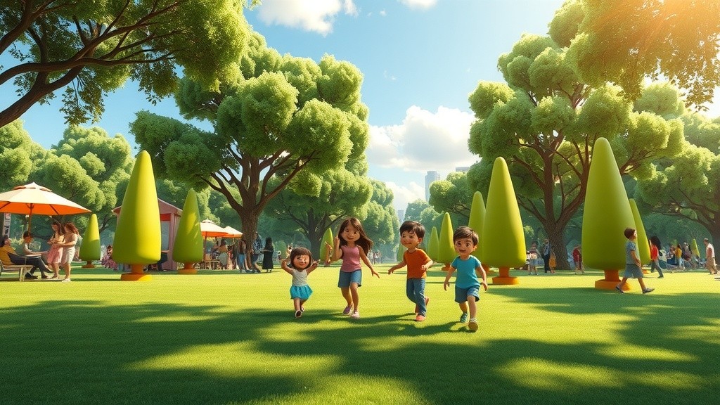 Alphabet Adventure in the Park!