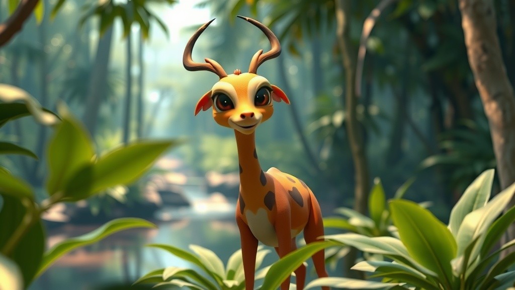 Penurunan Populasi Anoa di Sulawesi