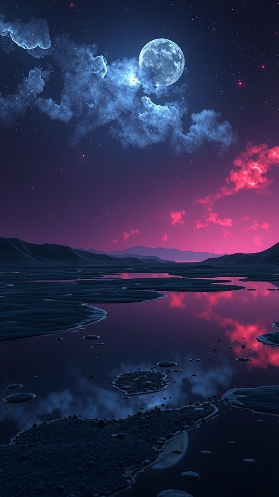 Whispers of a Dreamy Realm