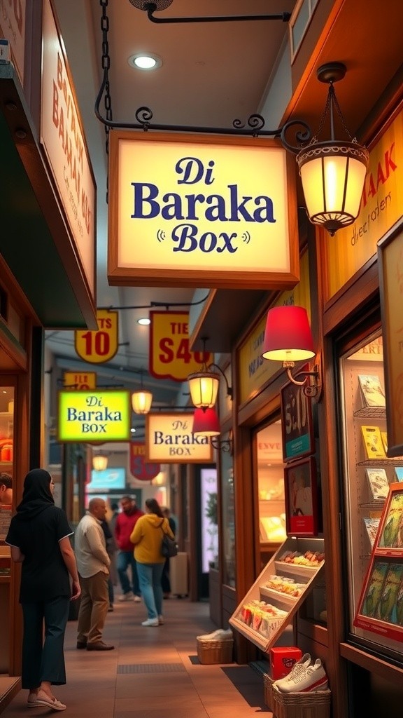 Bara: Pusat Oleh-Oleh Haji dan Umroh yang Istimewa!