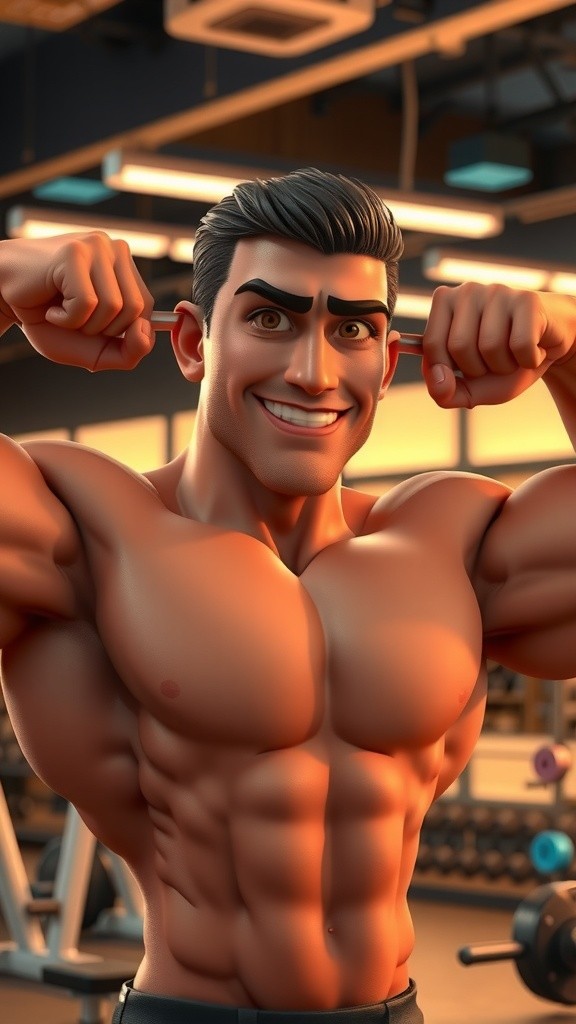 3 Essential Exercises for Bigger, Stronger Arms