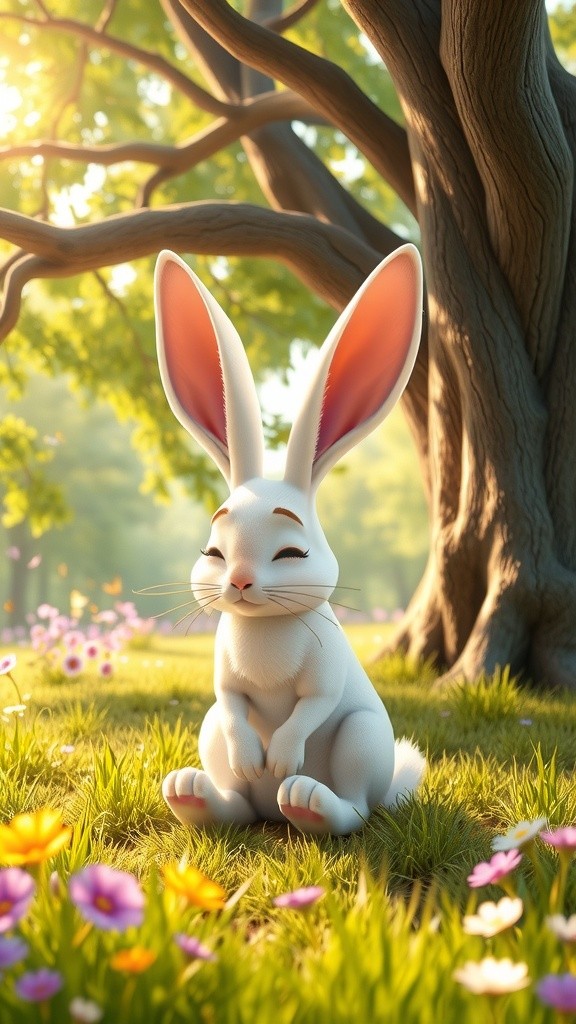 A Heartwarming Tale for Kids