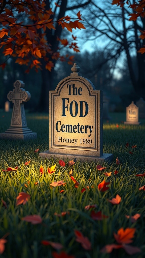 Batu Nisan Tanpa Nama