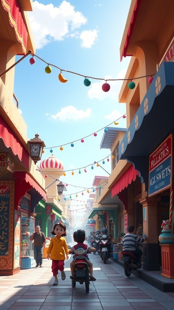 भीम की मदद की कहानी