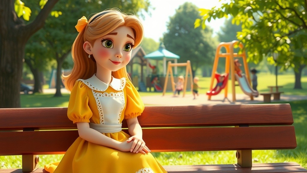 A Heartwarming Tale for Kids