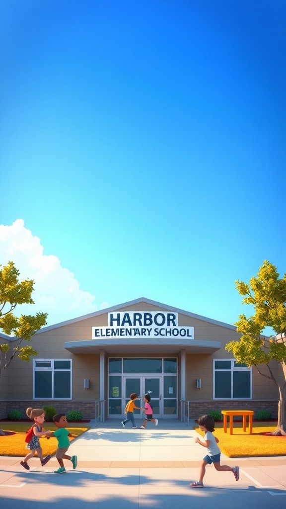 Liberty's Magical First Day