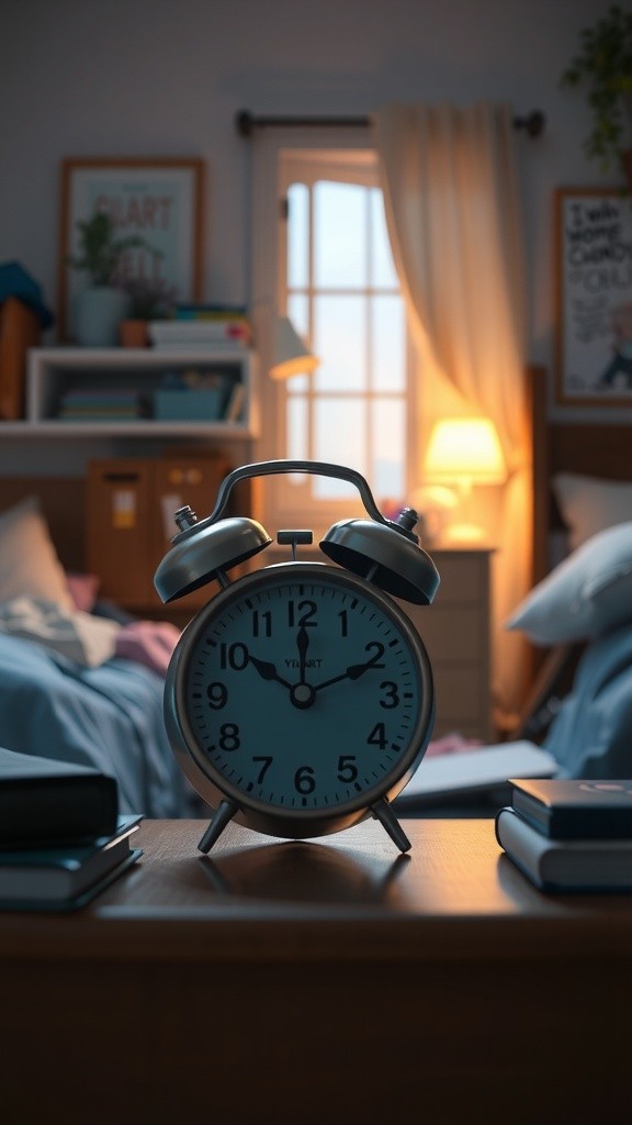 Alarm yang Gagal Diatasi Ibu