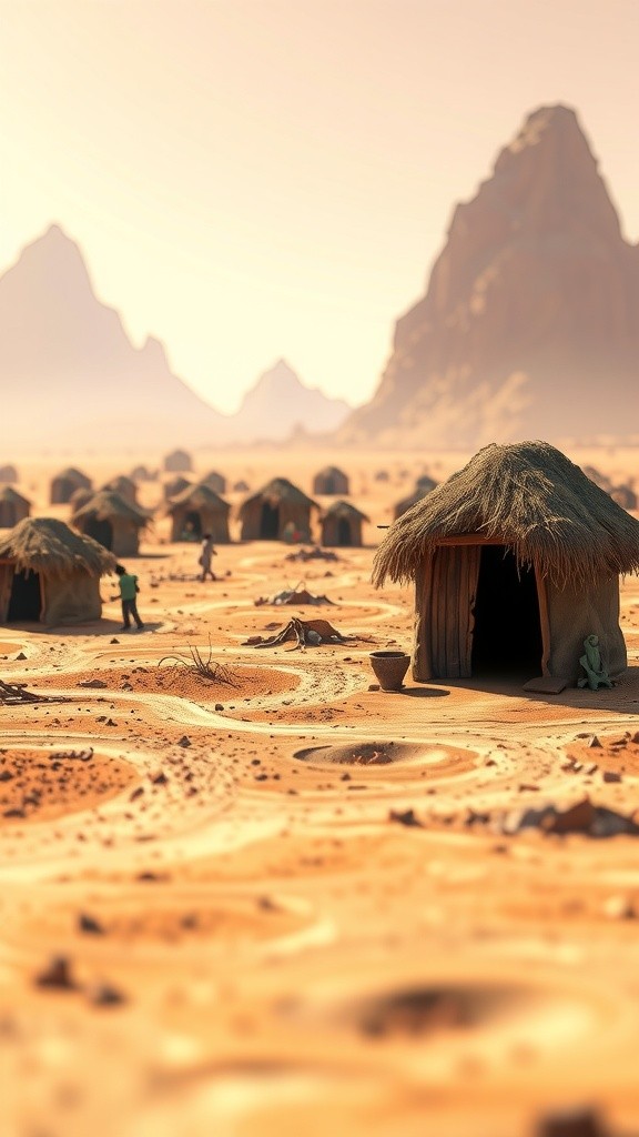 A Journey from Despair to Hope