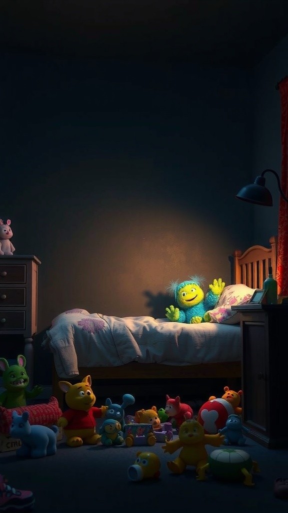 मिस्टू और उसका क्यूट भूत