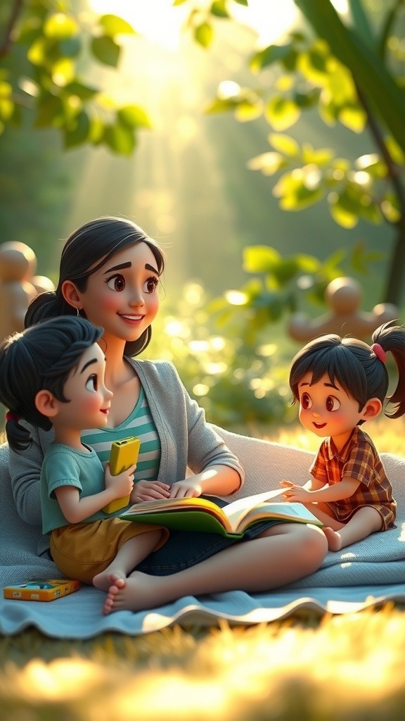 The Great Reward of a Stay-at-Home Mom