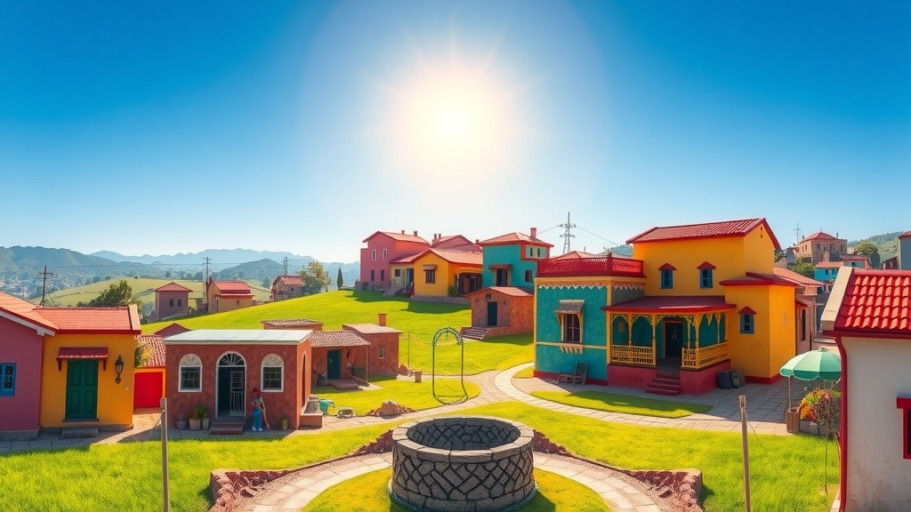 Bheem's Brave Adventure: The Quest for Water