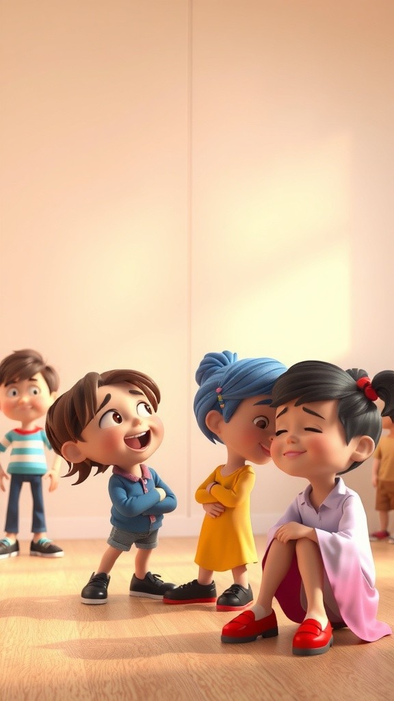 If My Emotions Were People: A Creative Journey Through Feelings