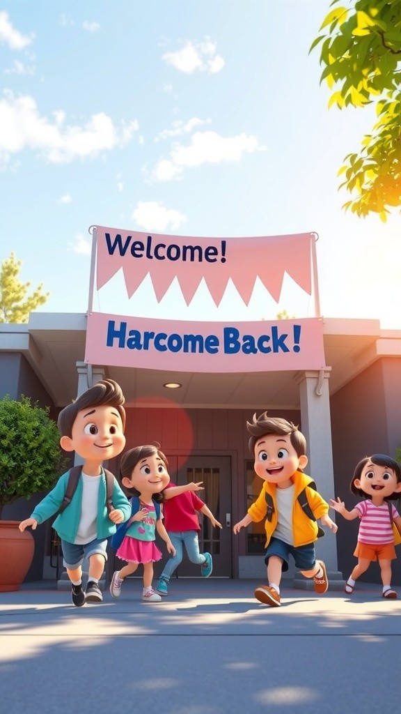 Liberty's Bright First Day