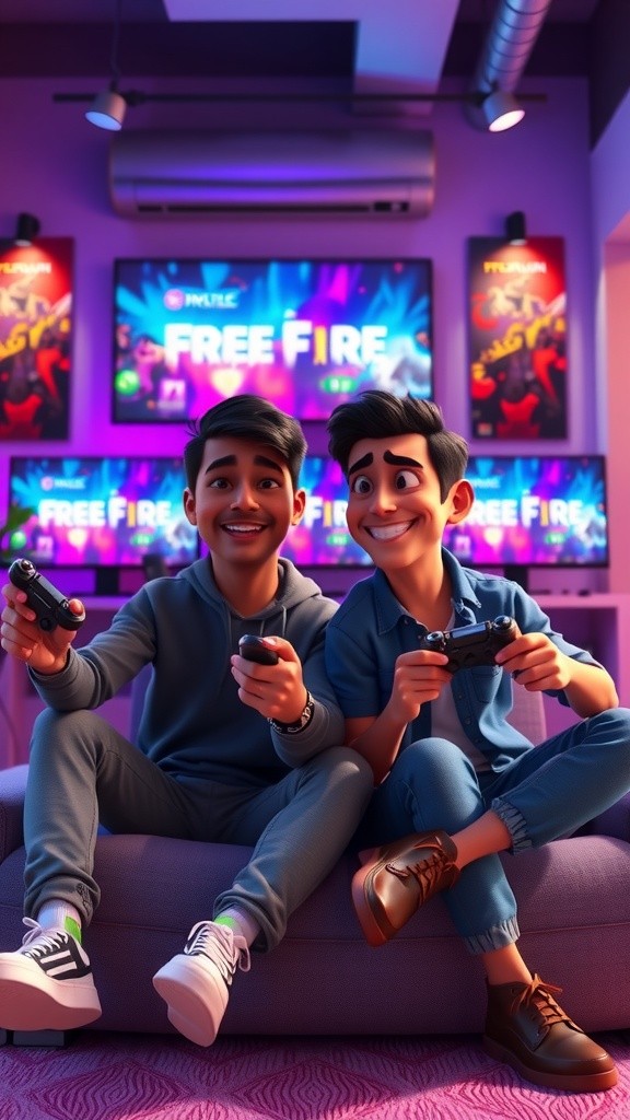 Ajjubhai aur Amitbhai ka Purgatory Mein Dhamaka!