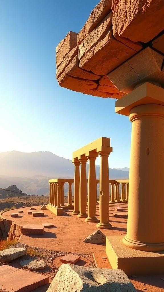 🦌 Explains the World's First Monument