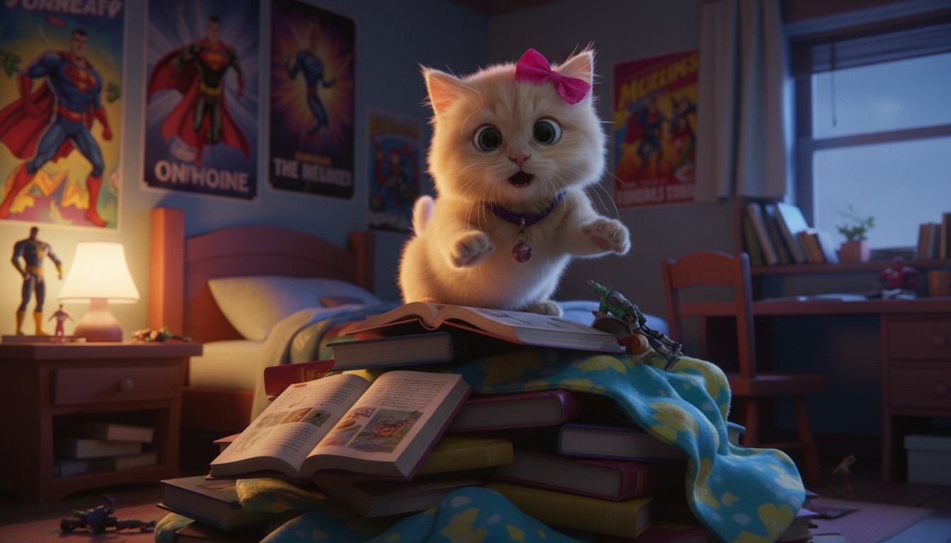 An Ordinary Kid's Extraordinary Transformation 1