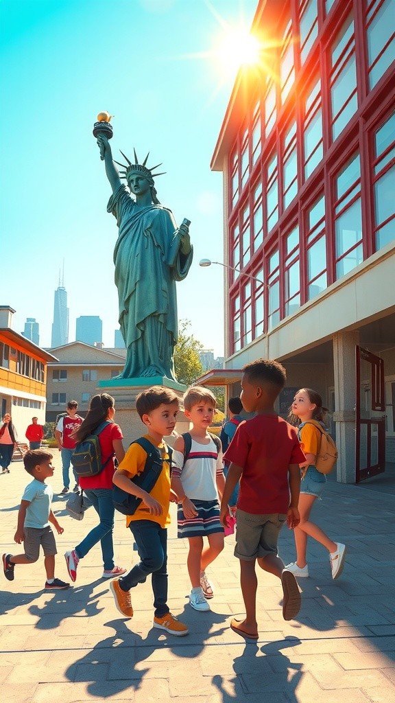 A New Student Joins the Class