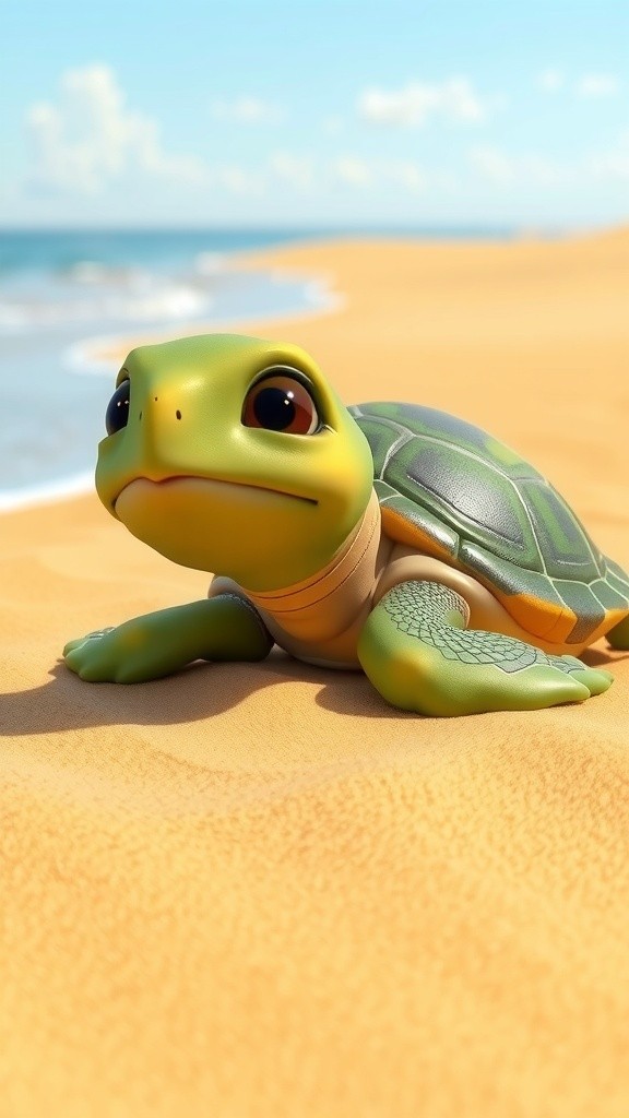 TURTLE vs TORTOISE: The Ultimate Showdown!