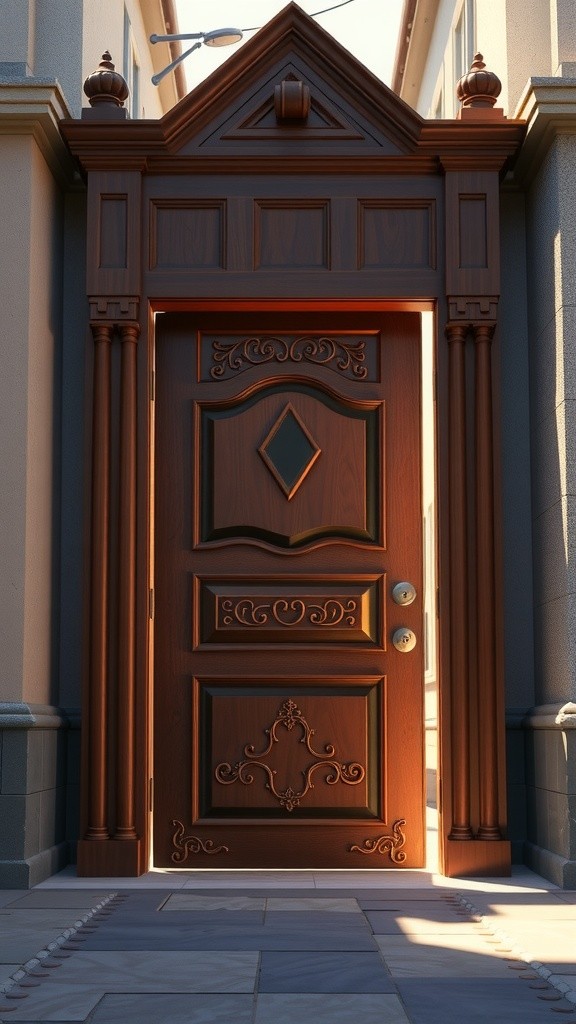 अच्छे इंसान का दरवाज़ा