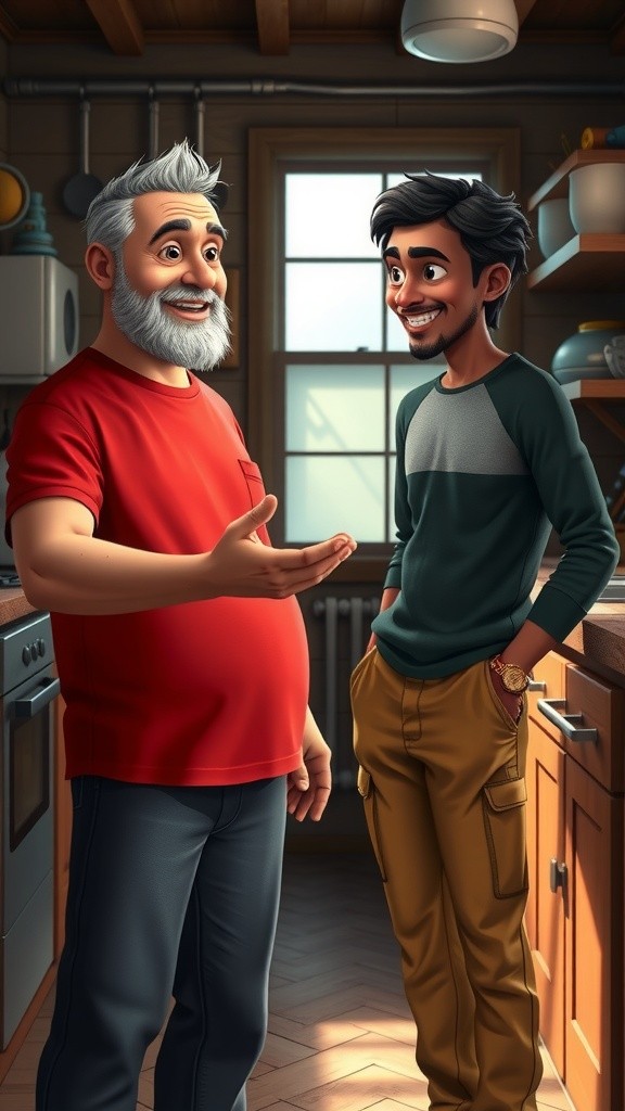 Rencana Panas Bombardilo!