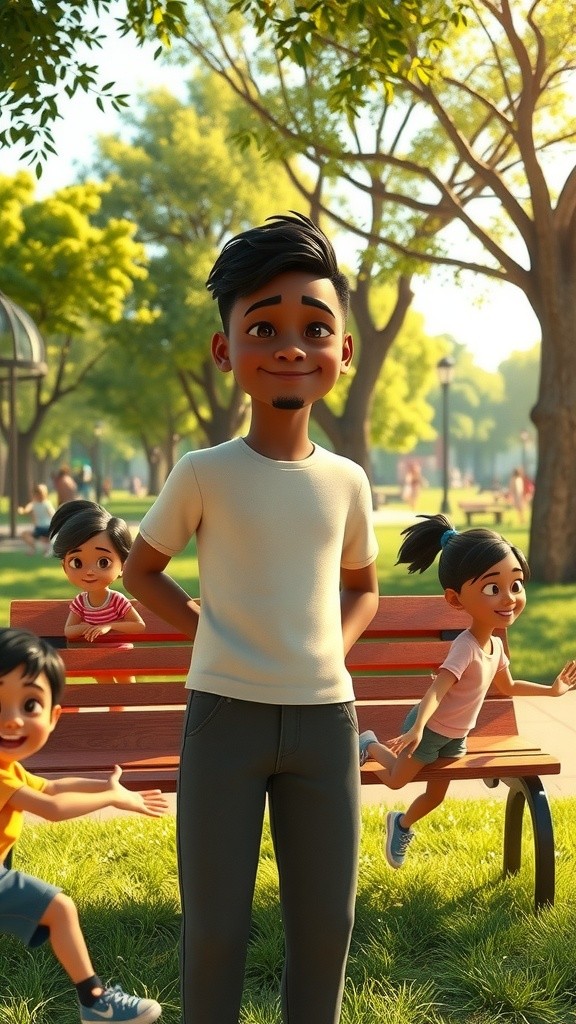 The Spark of Greatness: Maxwell's Encounter with Lincoln