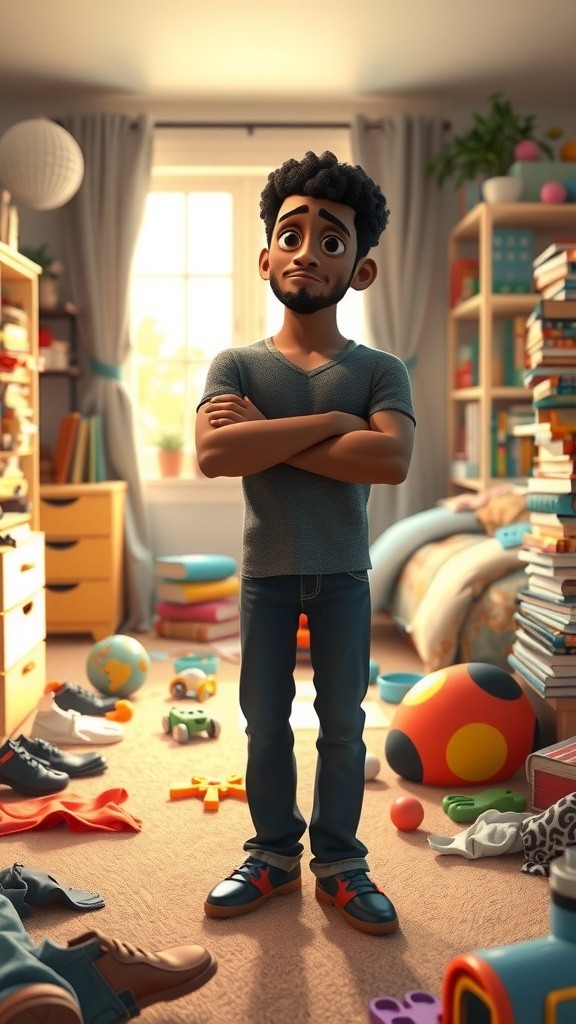 Ordinary to Extraordinary: A Kid's Superhero Journey