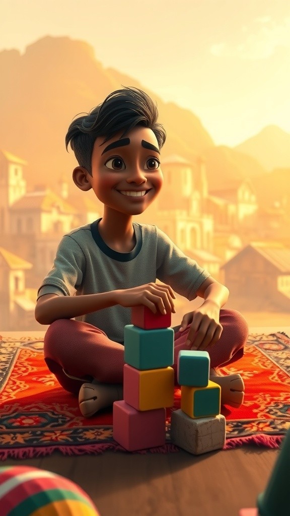 दीपक का सपना: शिक्षा की ओर पहला कदम