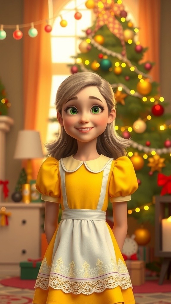 The Perfect Fit: A Christmas Miracle!