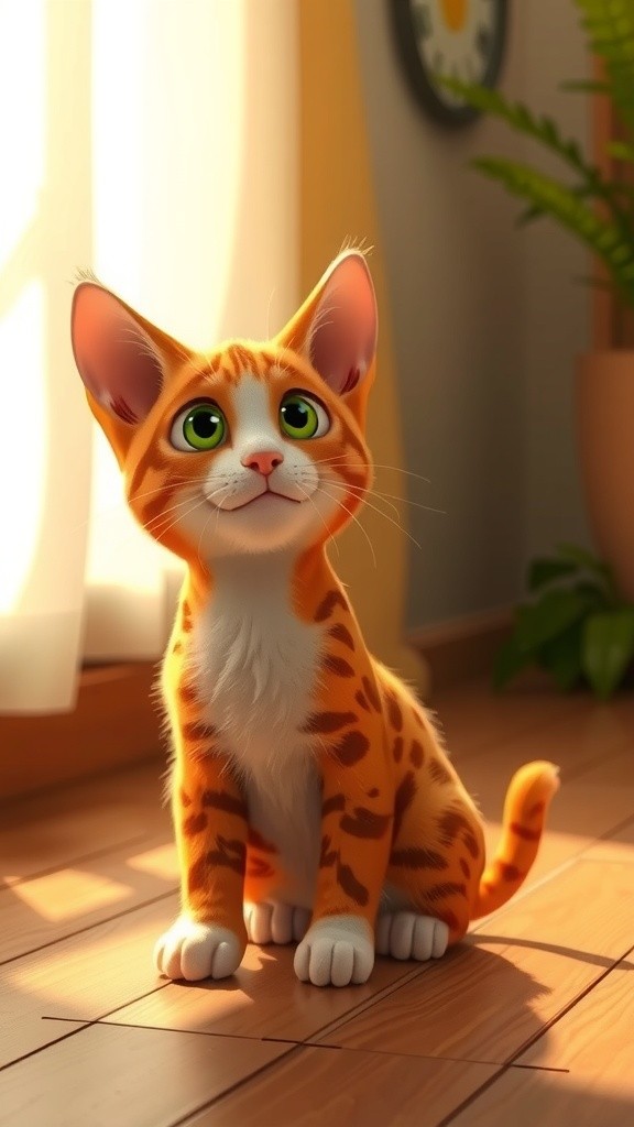 Kucing dan Martabatnya