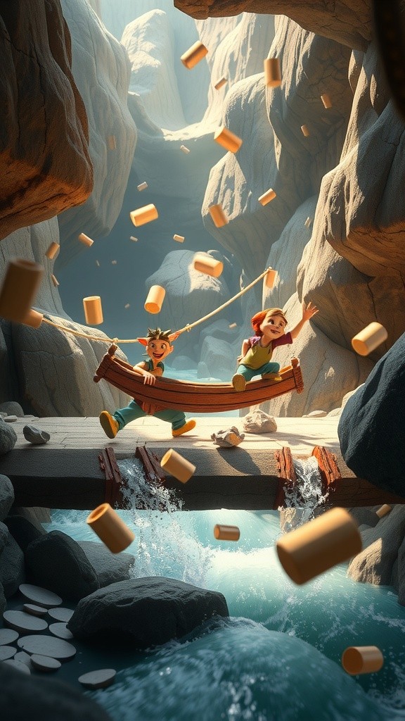 Chhupi hui Gufa ka Raasta