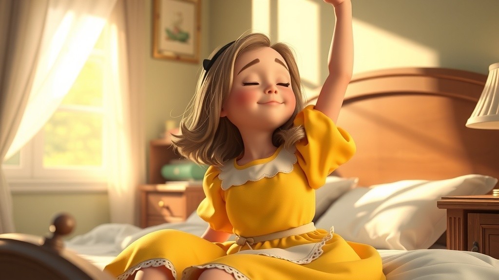 Vilitra: Anak Mandiri Sehari-hari