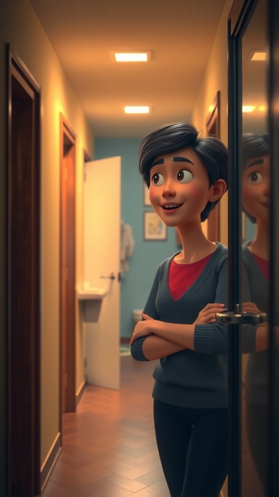 Misteri Menyeramkan di Asrama Sekolah