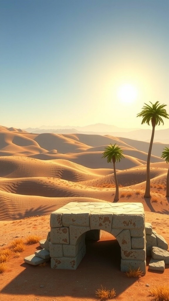 The Story of Deborah in the Bible