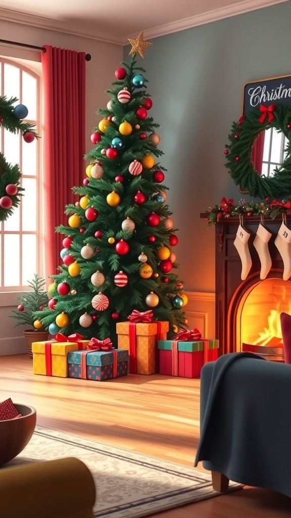 Purr-fect Christmas: Cats and Dogs in Holiday Cheer!