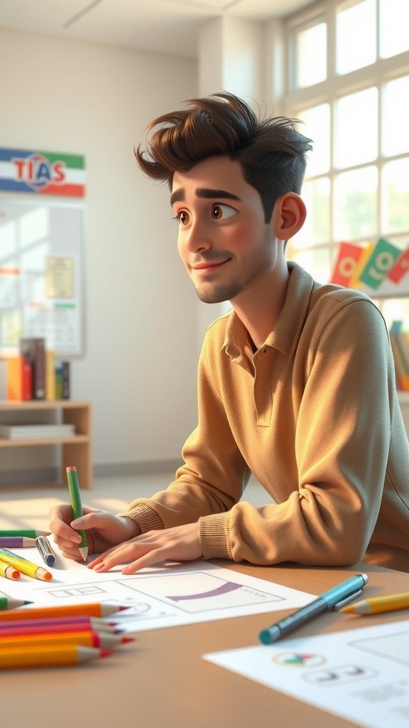 The Boy Who Redesigned the American Flag