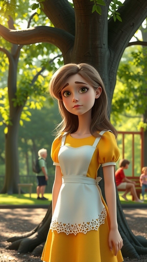 A Swing Towards Friendship