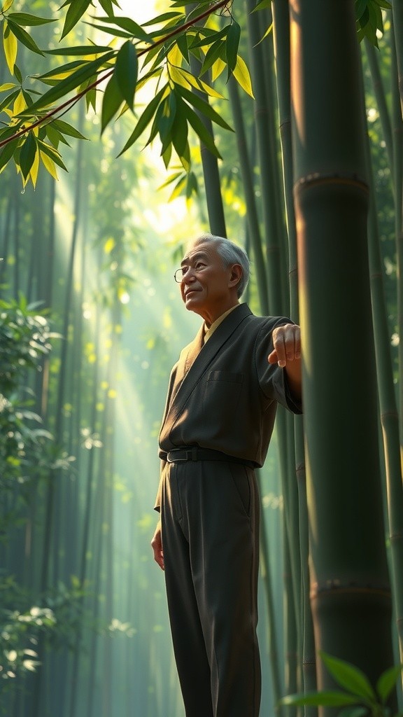 The Moonlit Love of Princess Kaguya