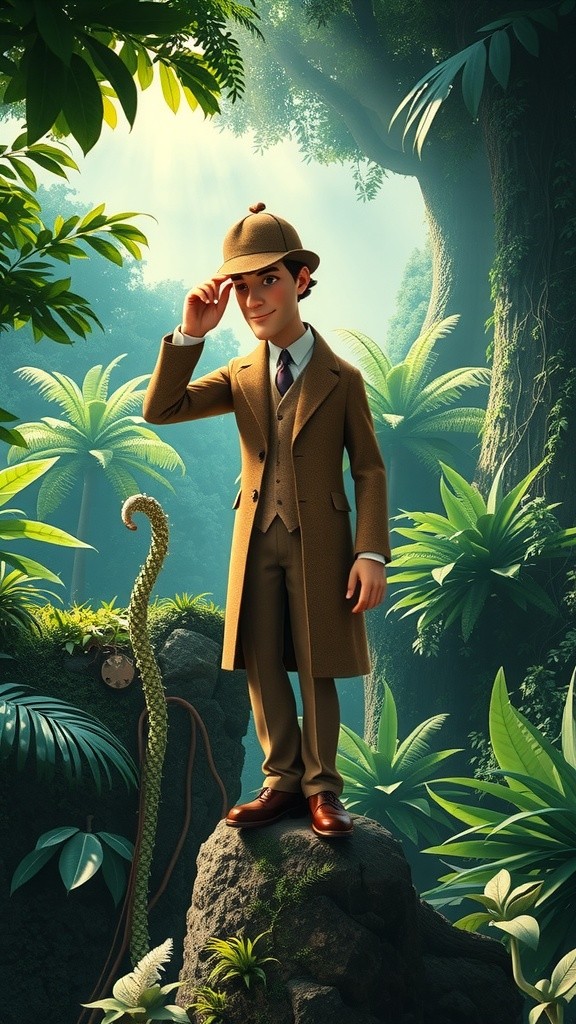 The Discovery of the Kukukuku Tribe