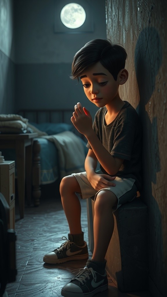 عزم و محنت: بڑے خوابوں کی کہانی