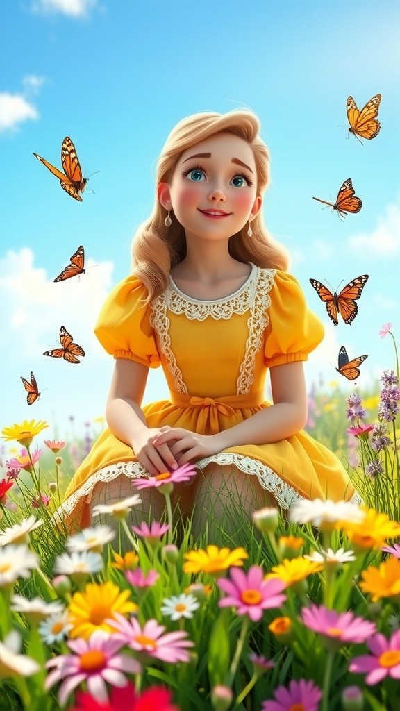 A Heartwarming Tale for Kids