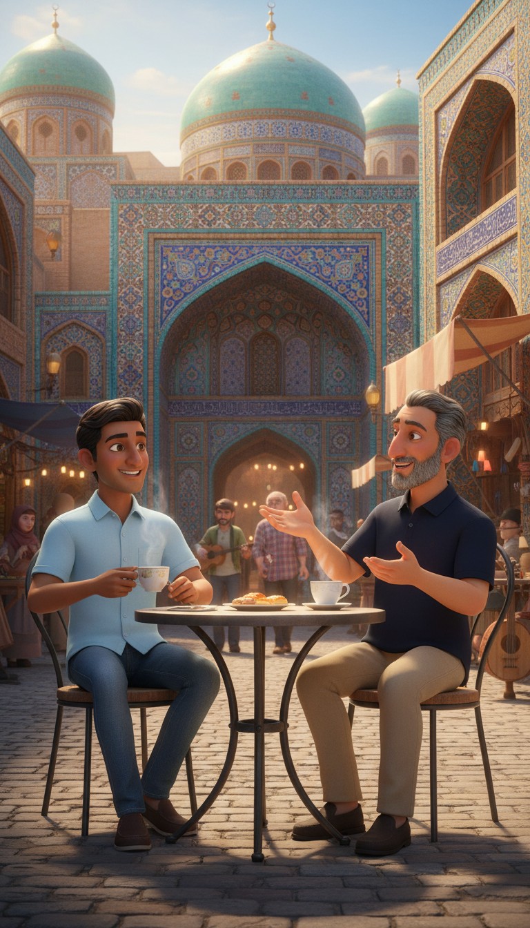 Exploring Isfahan: A City of Mosques, Palaces, and Culture