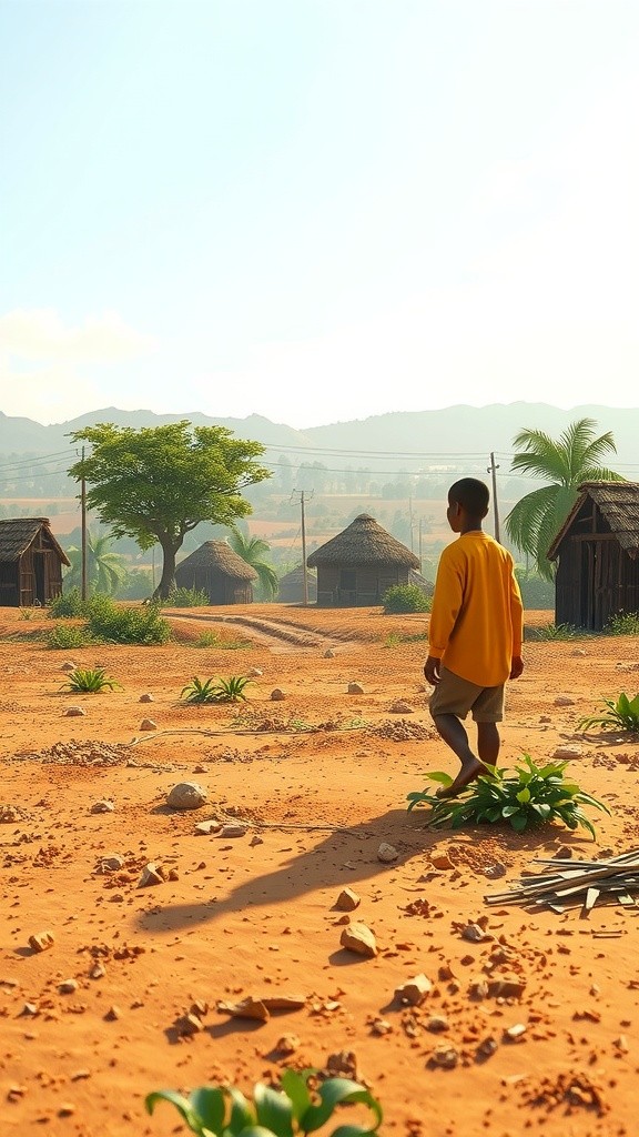 From Misery to Millions: The Boy Who Overcame Adversity