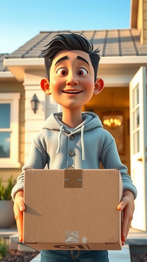 Bayangan Maut di Cermin