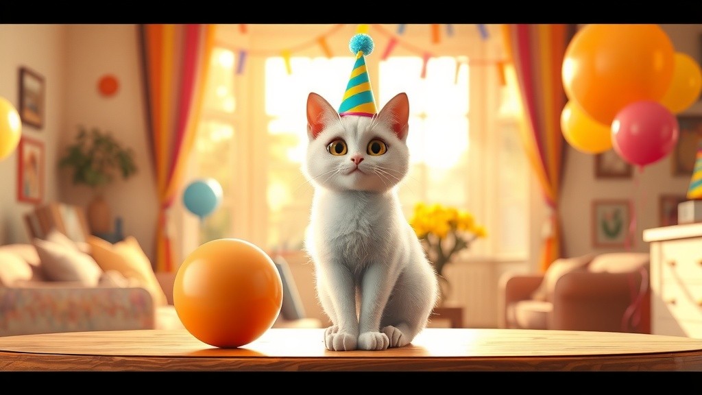 Lily's Special Birthday Celebration!