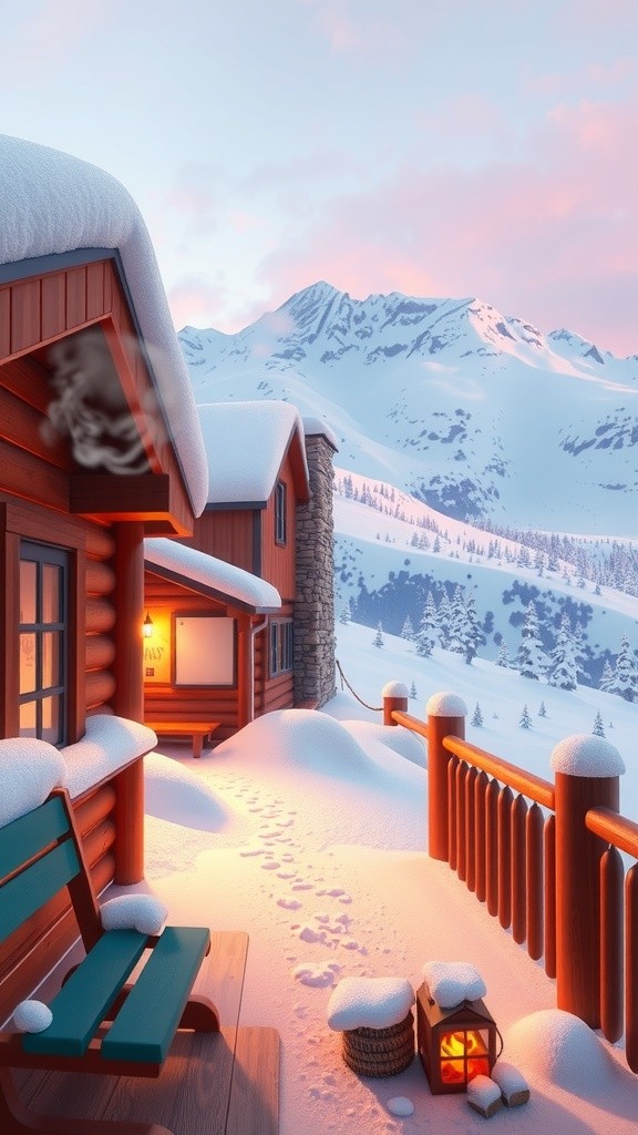 Holiday Dreams, Cozy Realities