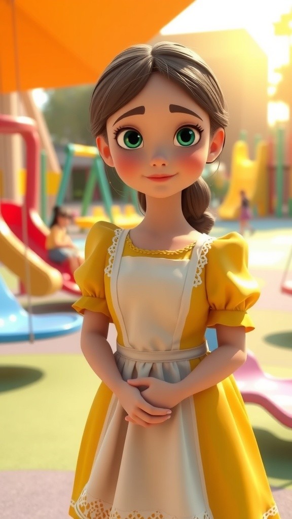 A Heartwarming Tale for Kids