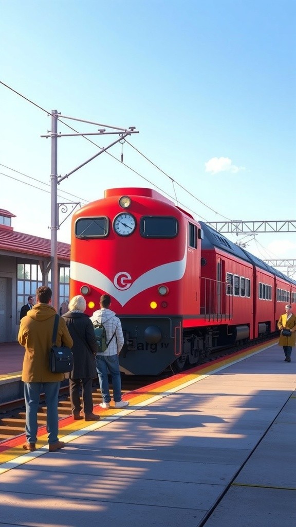 Two Little Girls Go on a Trip in the Tree