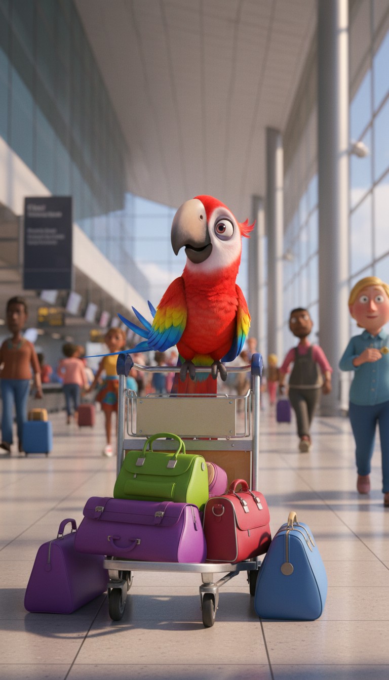 Fly Easy, Fly Happy with the Parrot