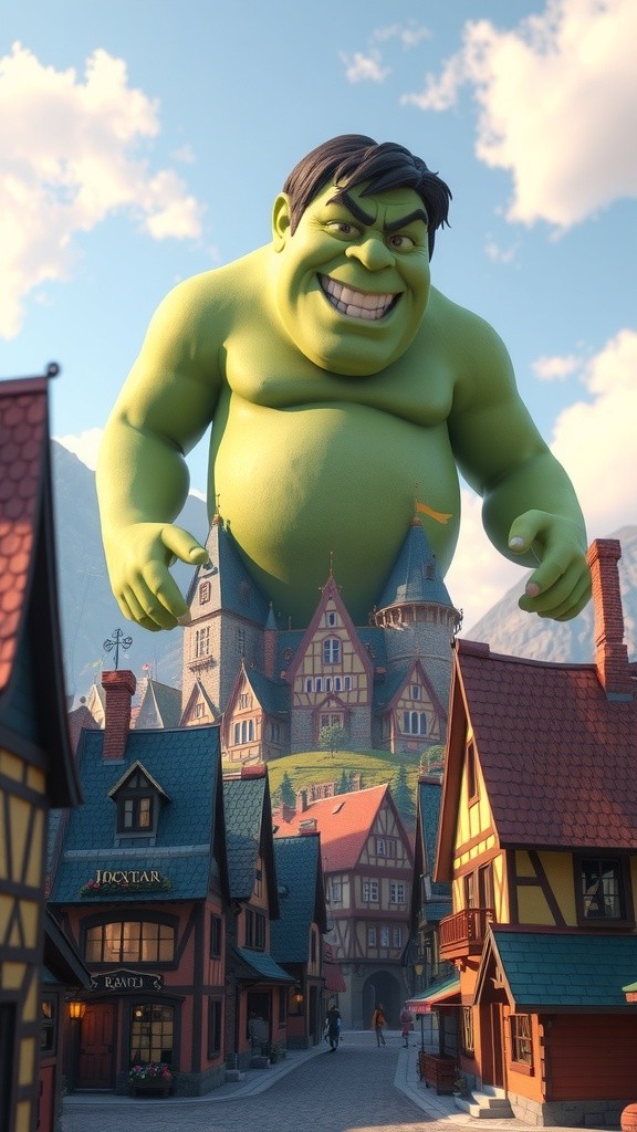 Milo Si Kucing Pahlawan dan Raksasa Alergi