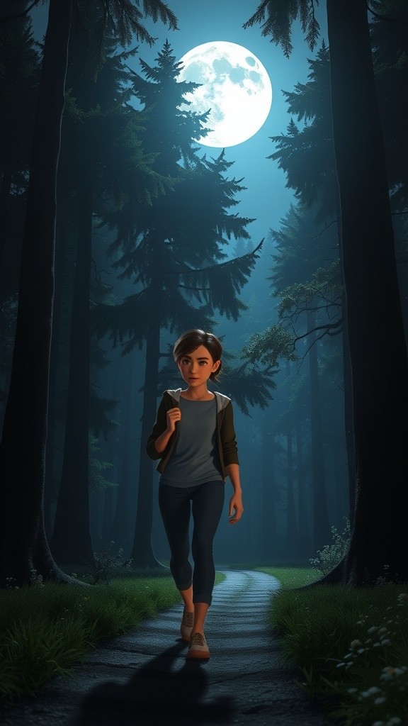 Elara's Encounter: The Power of Instincts